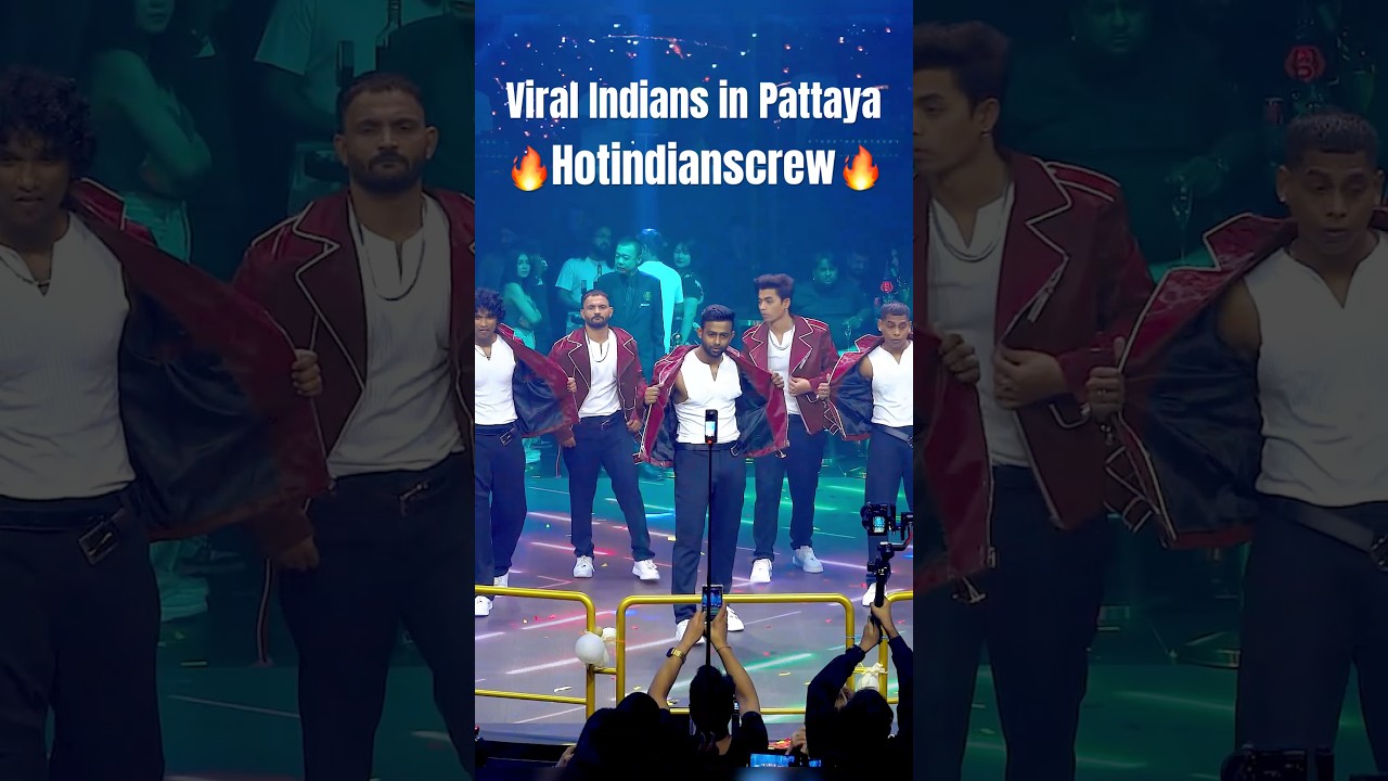 Viral in Pattaya #hotindians #bangkoknightlife #nightlifepattaya #pataya #pattayanightlife