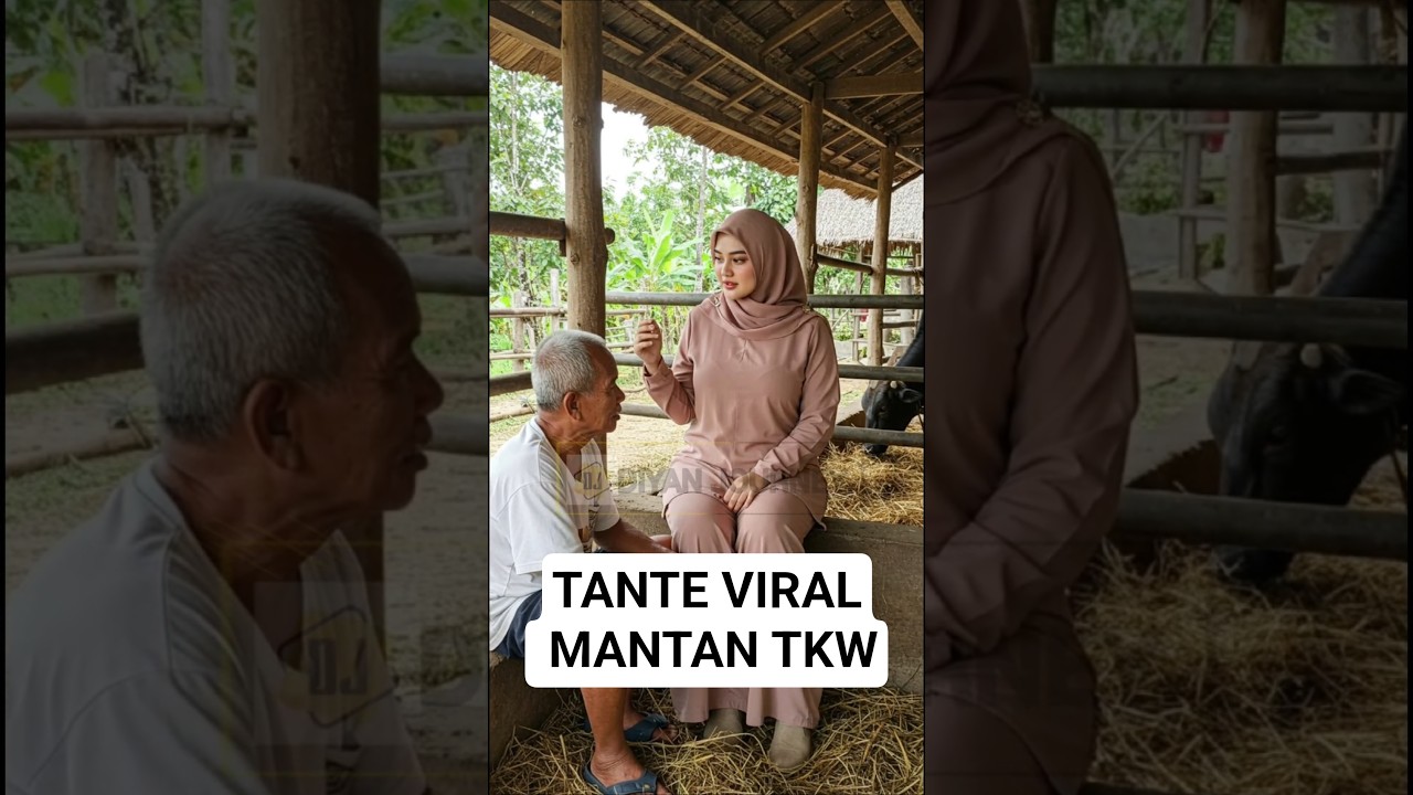 VIRAL JANDA MUDA HAMIL OLEH PERTANI KAMPUNG#shorts #videoviral # fyp