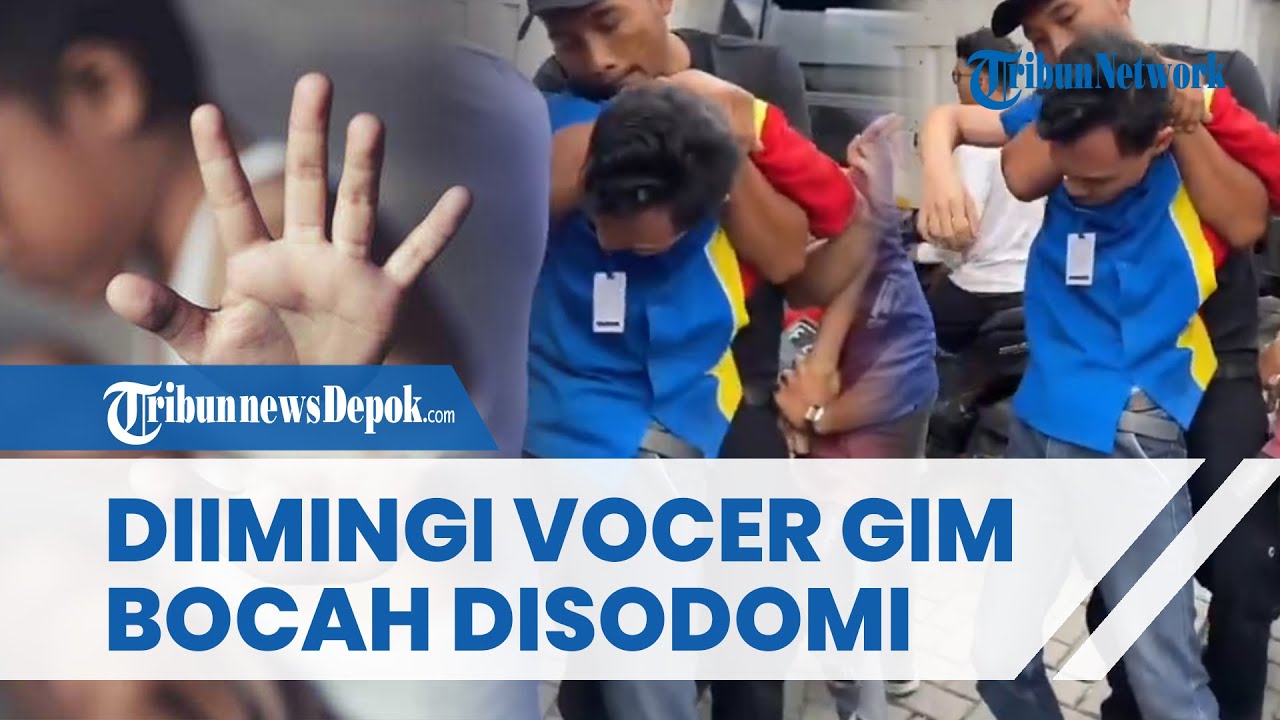 Viral! Karyawan Minimarket Nyaris Diamuk Massa Diduga Pelaku Sodomi, Korban Diimingi Vocer Gim
