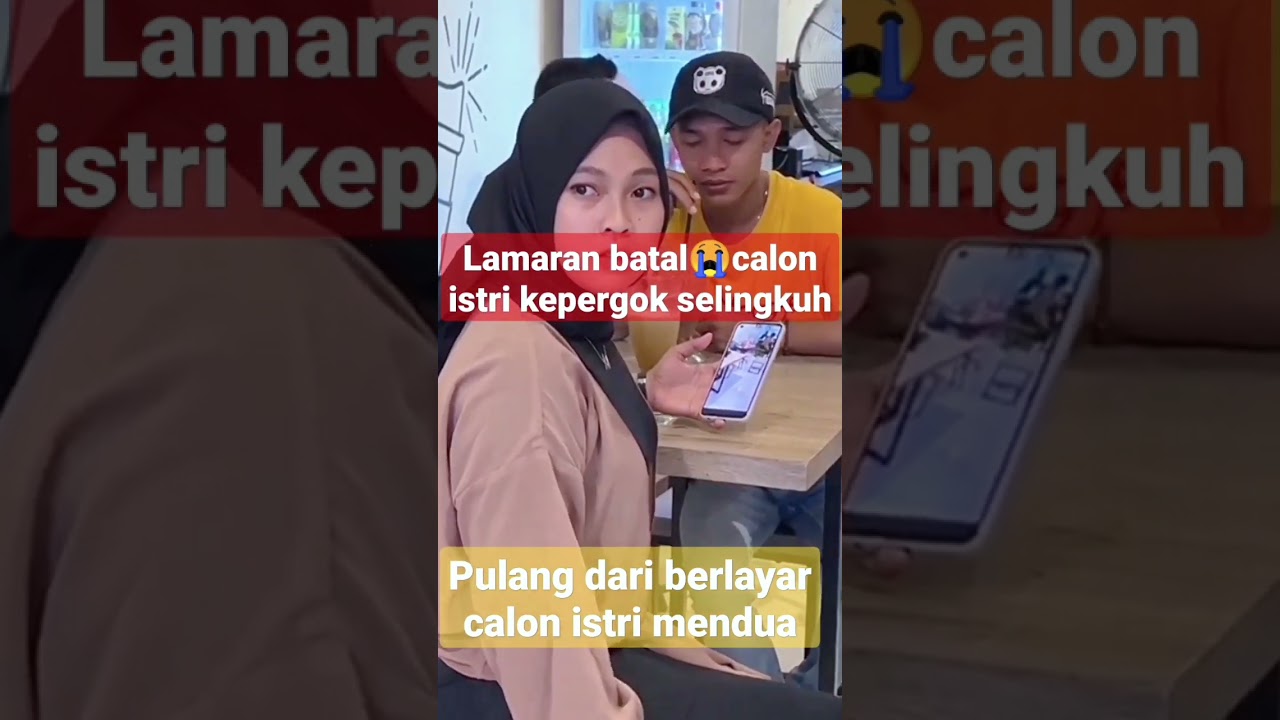 viral lamaran batal,calon istri kepergok selingkuh #viral #terbaru #beritaterkini