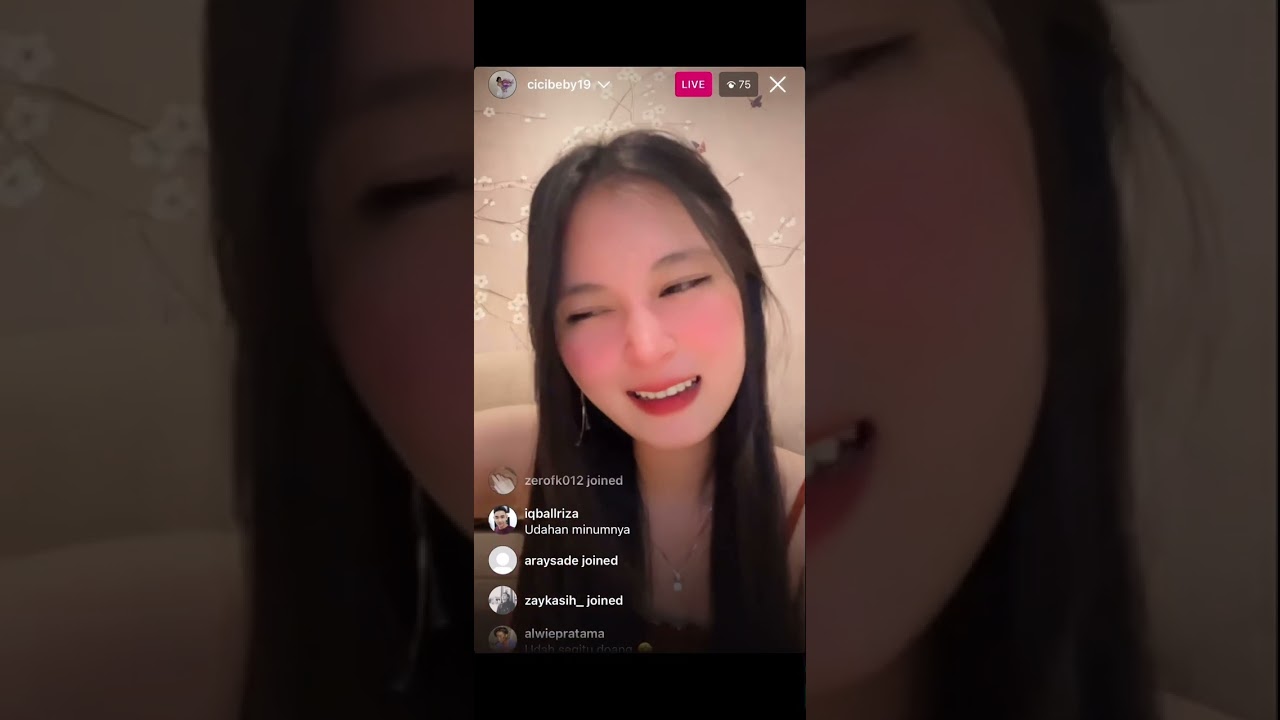 VIRAL! LIVE IG BAR BAR DES4H cicibeby !!! Lagi cobain mainan baru. ratu tiktok cicibeby192