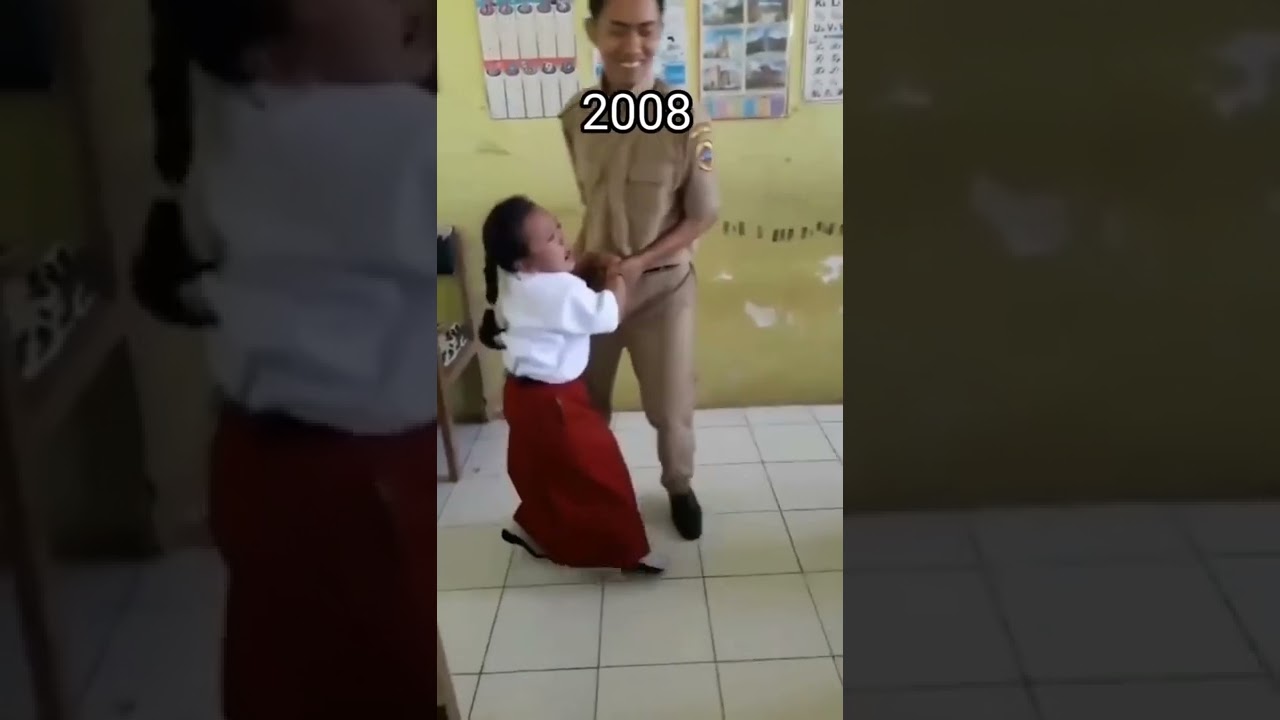Viral Lucu Anak SD tendang Telor Pak Guru😂😂🤣