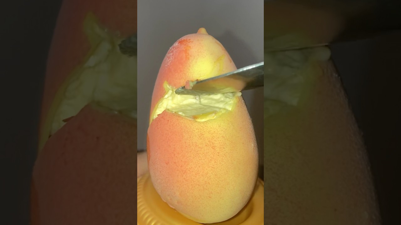Viral Mango Ice Cream China