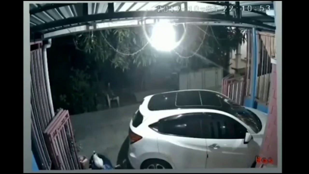 Viral!! Penampakan Hantu Kuyang Di Samarinda