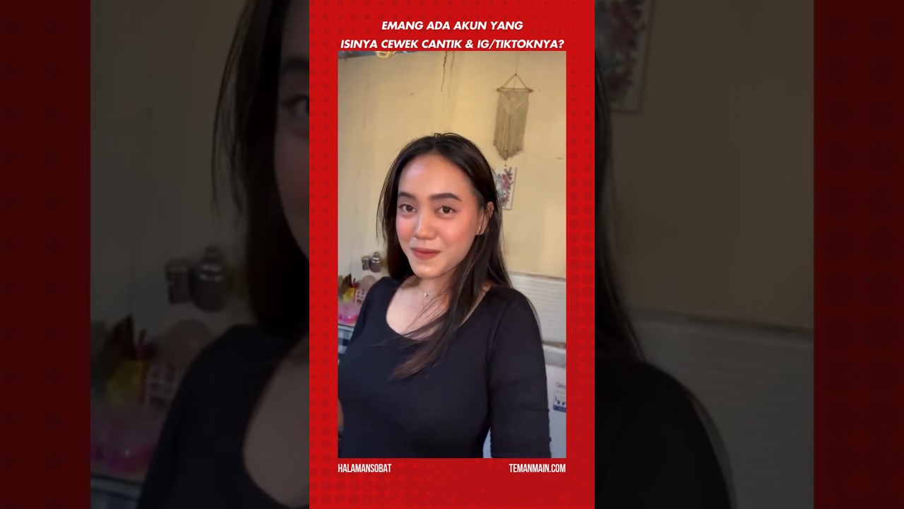 Viral Penjaga Warung Kopi Cantik #viralshort