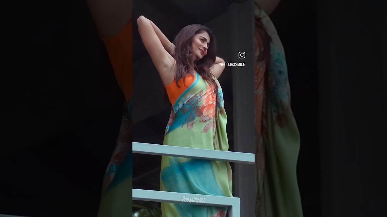 viral Pooja hedge sexy armpit🔥 #trending #viral #short