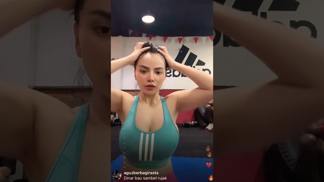 Viral 🔥selebgram dinar candy blunder saat live ke spill uting #selebgram #dinarcandy #viralvideo