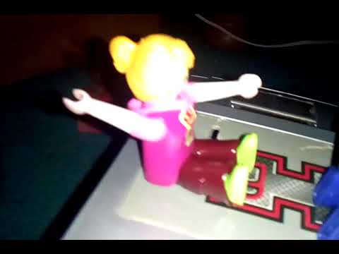 Viral Tantrum Tween Kid Having Epic Meltdown In Car (Playmobil Version)