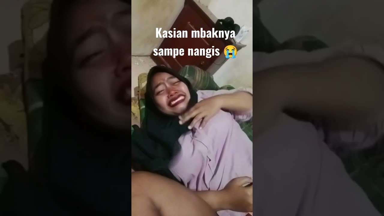 Viral Tiktok +18  Kasian Mbaknya sampe nangis 😭 | Terbaru 2022