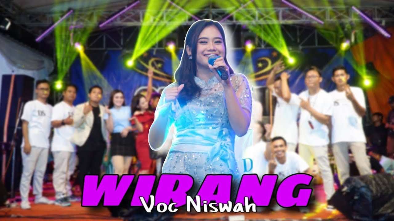 VIRAL TIKTOK!! WIRANG GAROSTA-CMA SYSTEM #wirang #niswah #viral