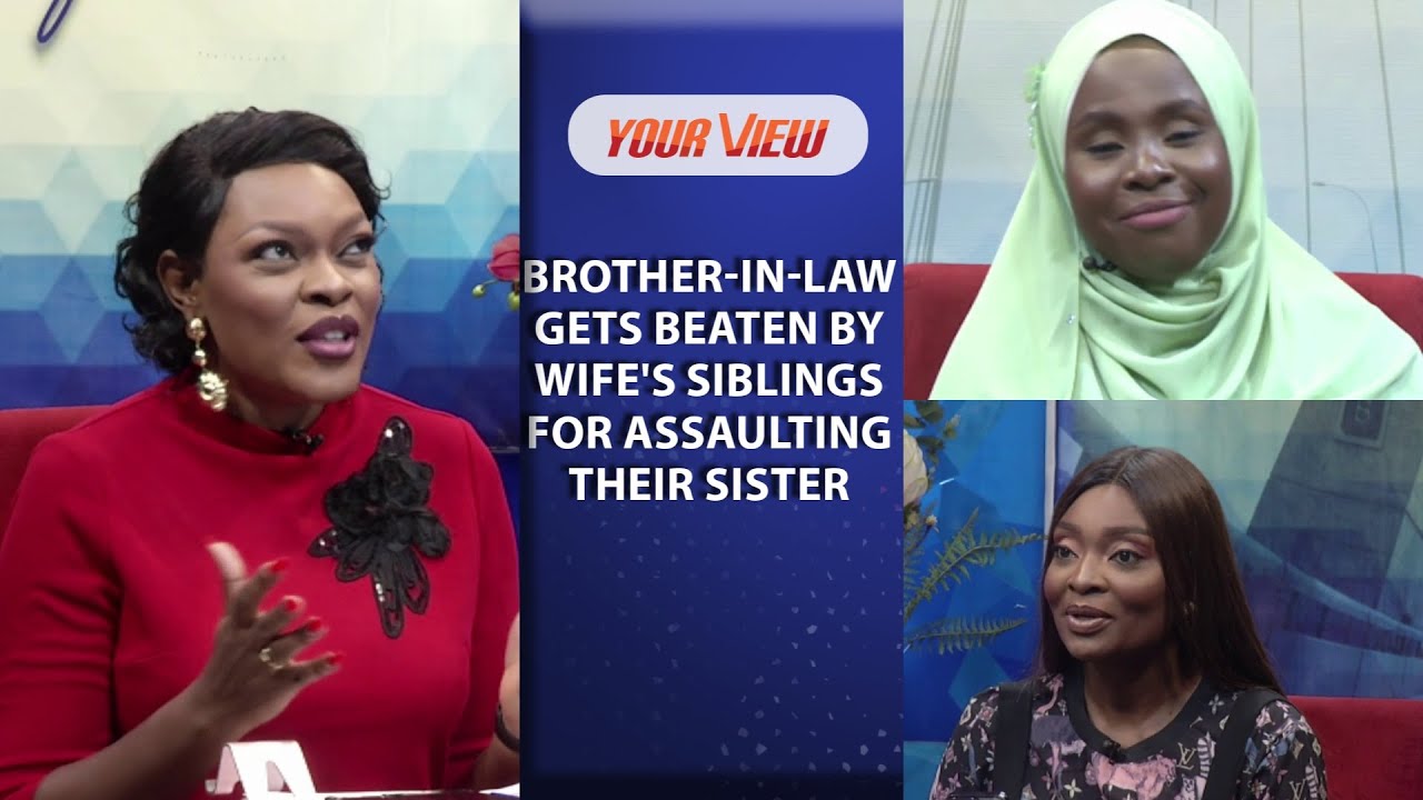[VIRAL VIDEO] Brothers BƏa+ Up In-law For Constantly A^u$ing Their Sister