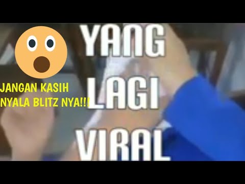 Viral Video Siswa SMK Bulukumba 2019, janganko kasih nyala Blitz nya!!!