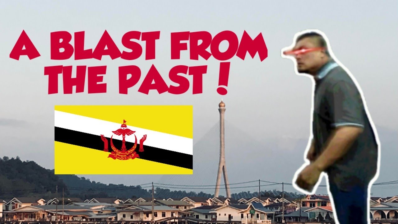 Viral videos from the past! Brunei Darussalam