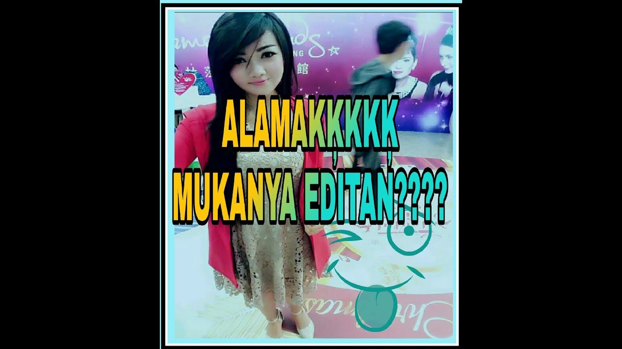 VIRAL!!!Dikatain muka&badan editan,ini tanggapan Evi Jupita Sari