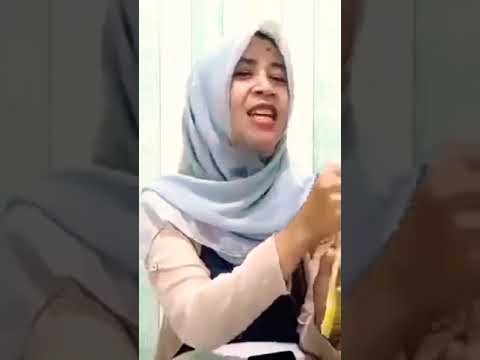 VIRALL NI!!! TANTE KITA MENJELASKAN KEPALA BANANA YANG BAIK 🤣🤣