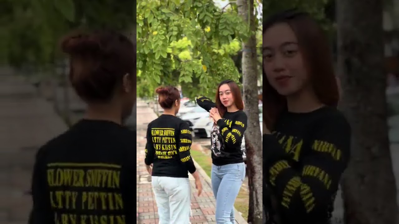 VIRALL Video Ayu Latifah baharu