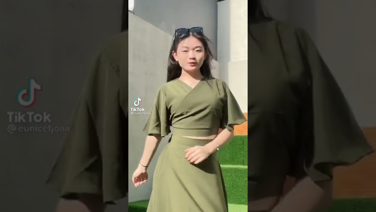 VIRAL_TIKTOK//pargoy dari depan