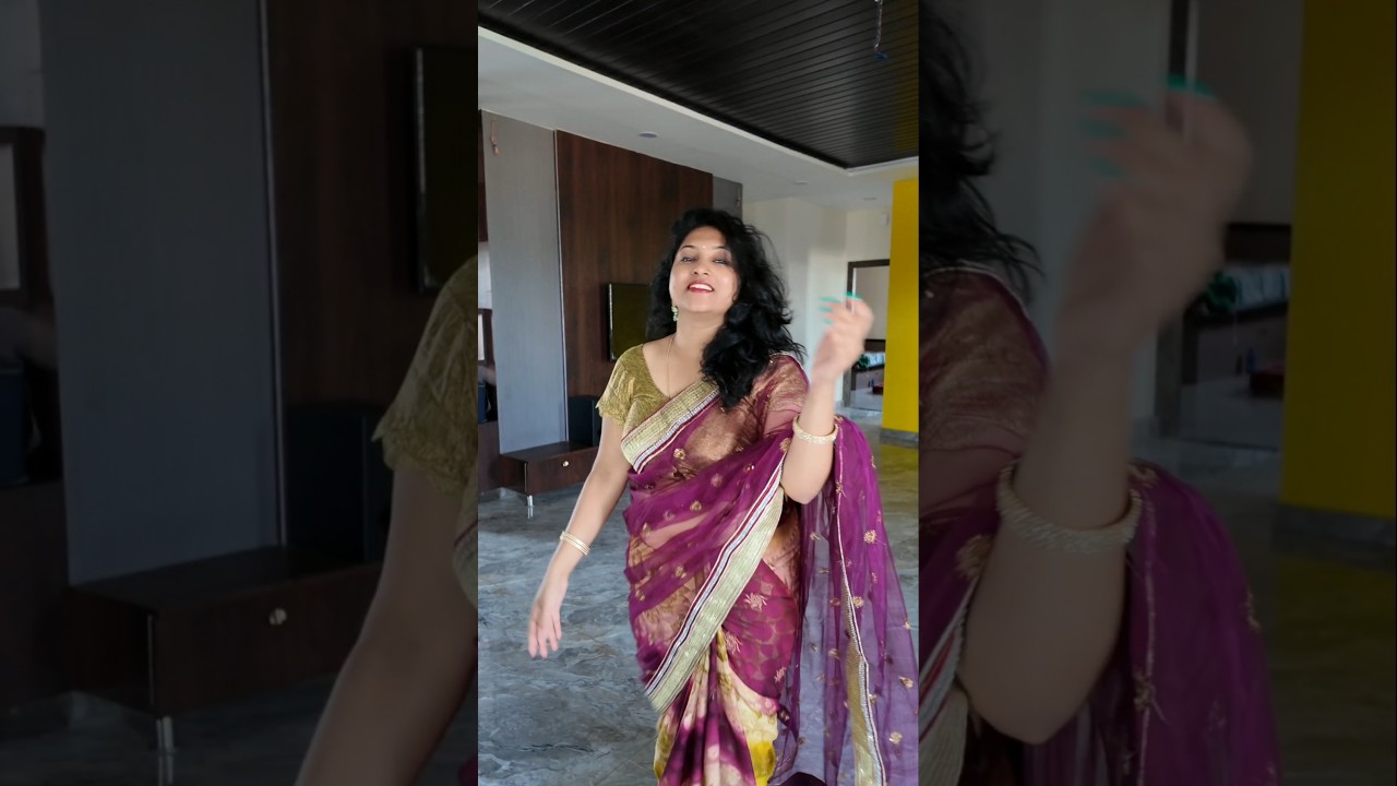 #viralvideo #saree #shorts