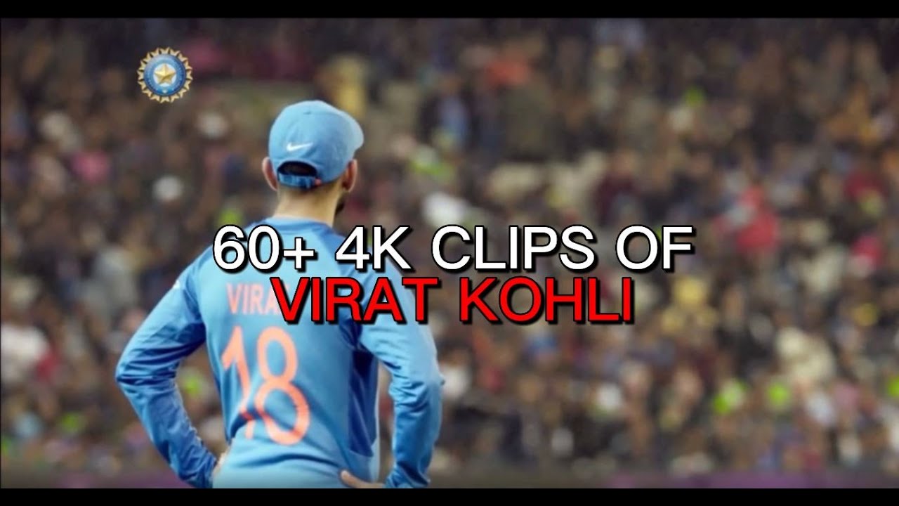Virat Kohli ScenePack||Logoless Clips By Xd