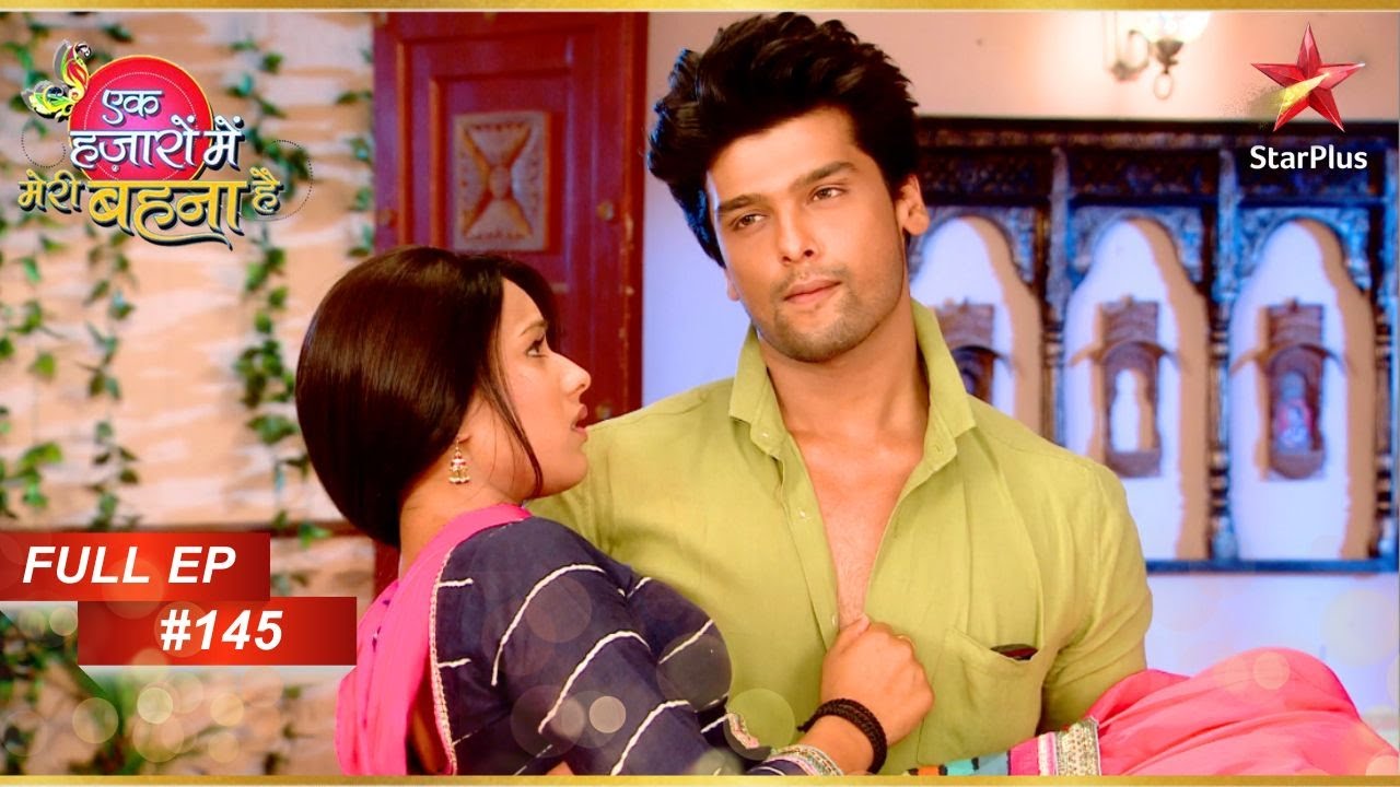 Virat rukega Maanvi ke ghar! | Full Episode: 145 | Ek Hazaaron Mein Meri Behna Hai
