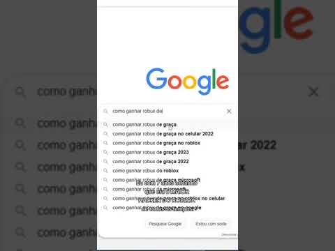 Virei Hack de Robux  no Roblox??? 🤨🤔