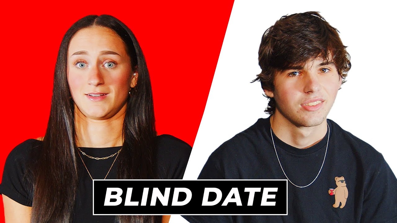Virgin Goes on a Blind Date To Try And Lose it! 😳