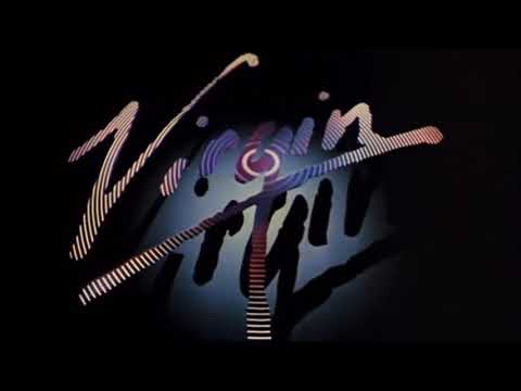 Virgin Logo 1986? In 4K