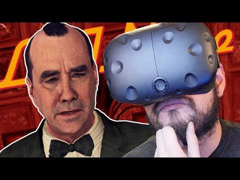 VIRTUAL DETECTIVE - L.A. Noire The VR Case Files
