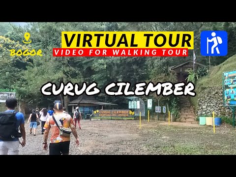 Virtual Tour | Curug Cilember | Bogor