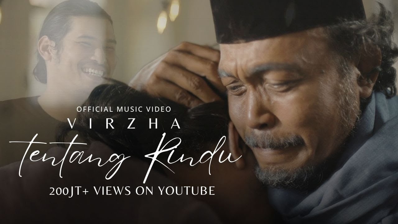 Virzha - Tentang Rindu / Official Music Video