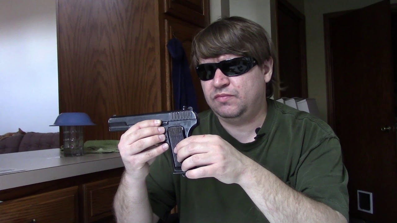 VIS P-35, Wz.33, P-64, & P-83 Wanad: Polish Military Sidearms Overview