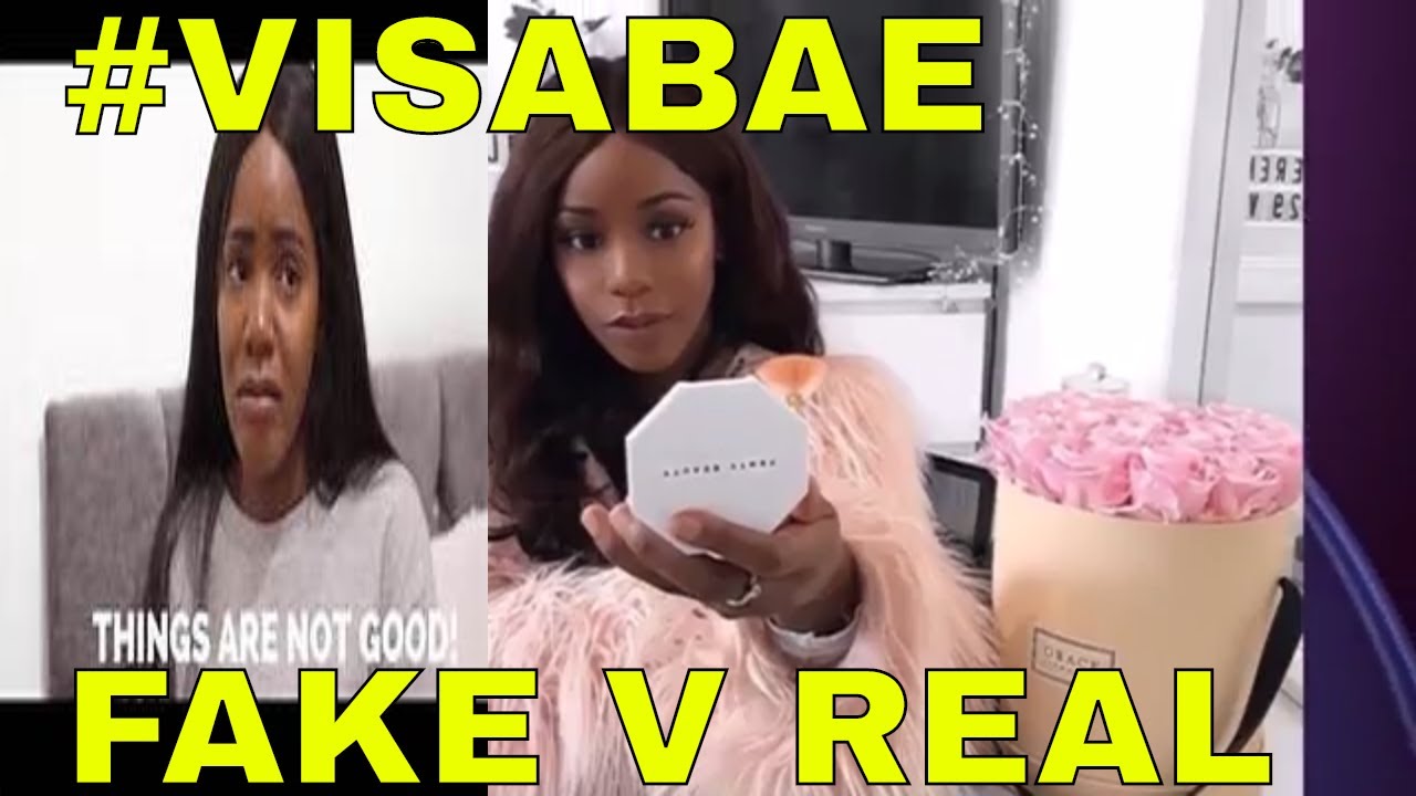 #VISA BAE , I have 1 month left...   WHAT I THINK OF #visabae