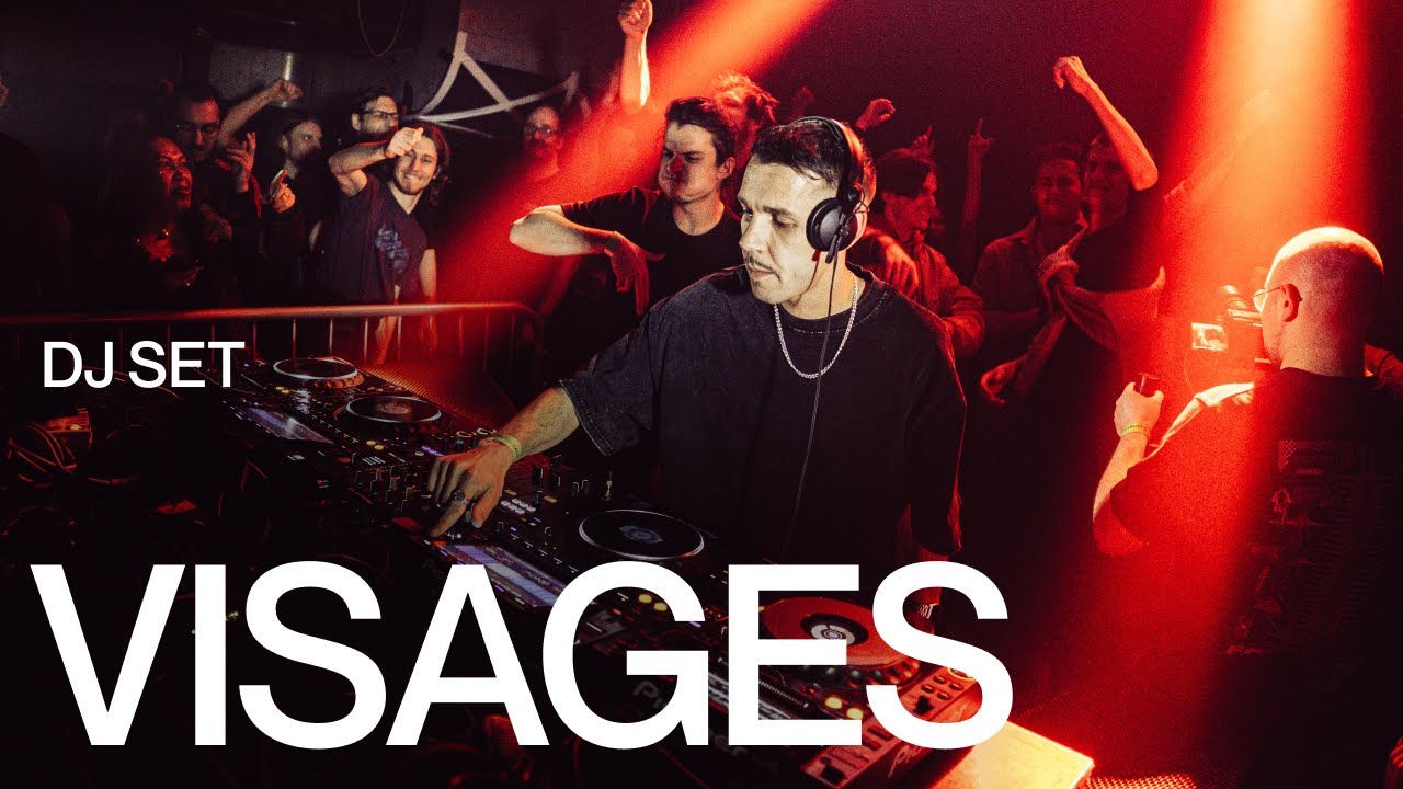 Visages DJ Set @ STUDIO Invites | Dubstep, Drum & Bass, 140 📍 Petit Bain, France