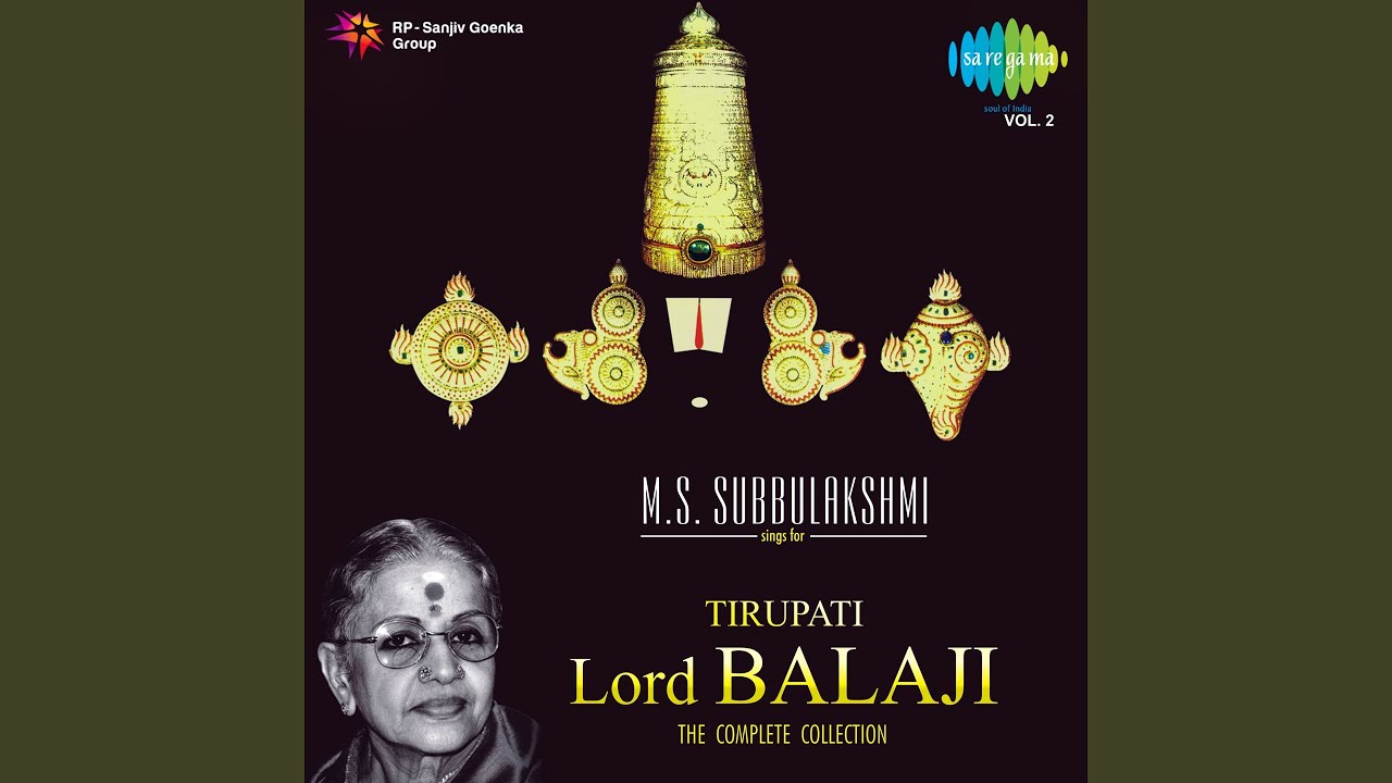 Vishnu Sahasranamam - M.S.Subbulakshmi