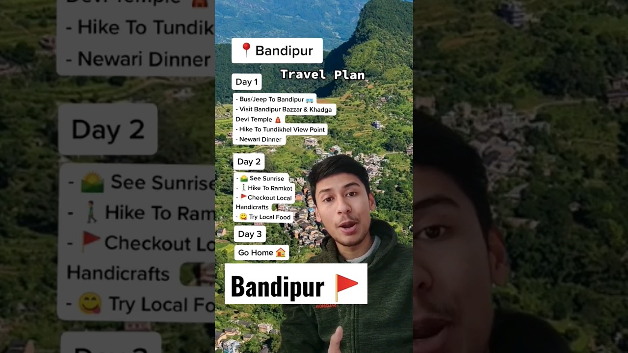 Visit Bandipur | Create Travel Plans Using Chat GPT #bandipur