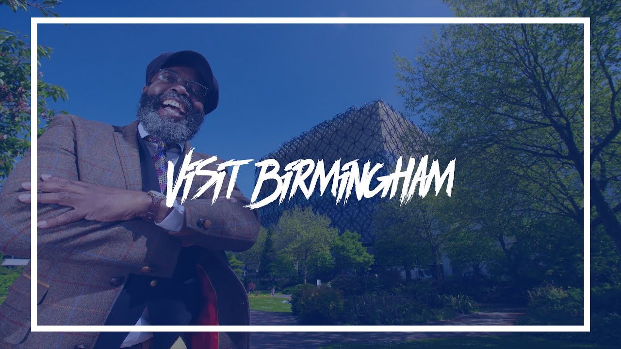 Visit Birmingham - TV Ad