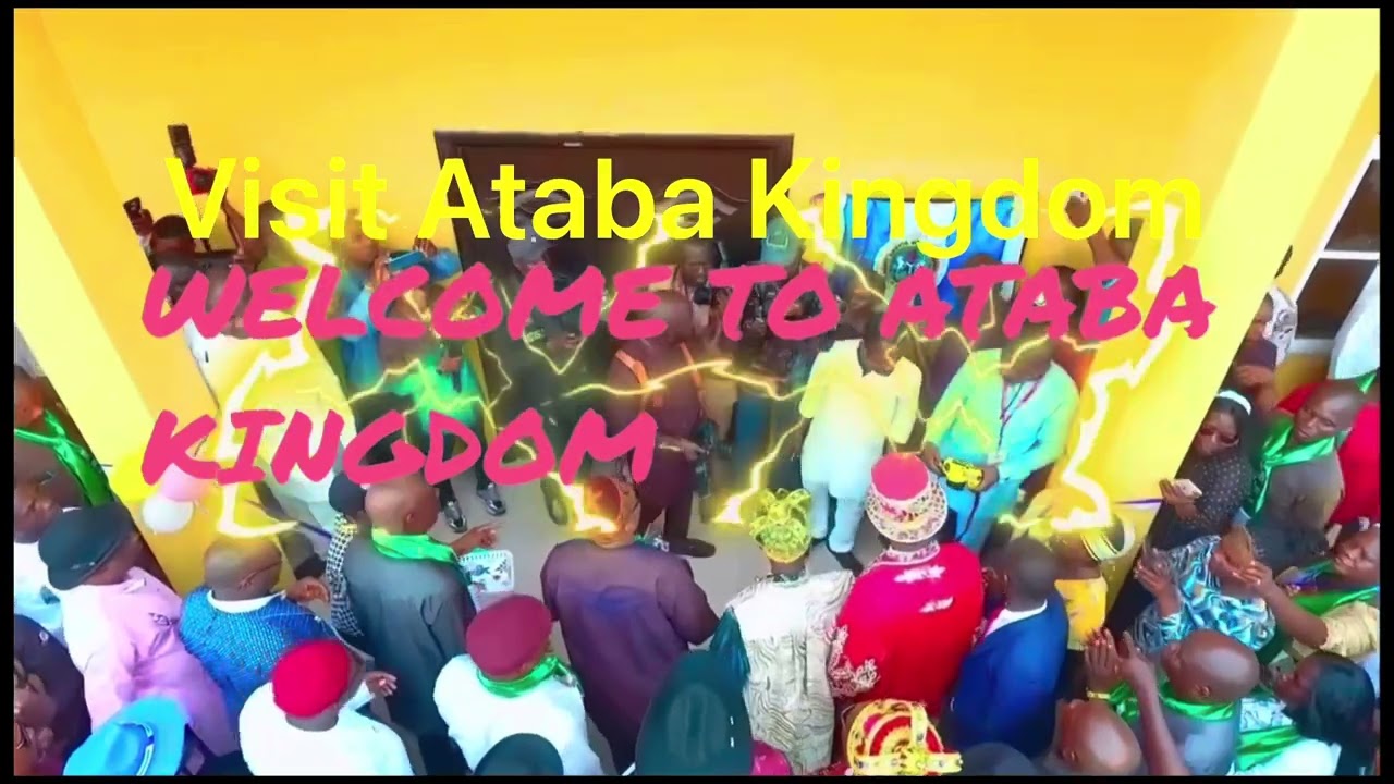 Visit the Ancient City of Ataba Kingdom