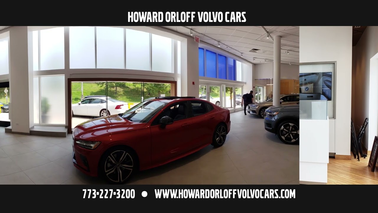 Visit Us Today! | Howard Orloff Volvo Cars