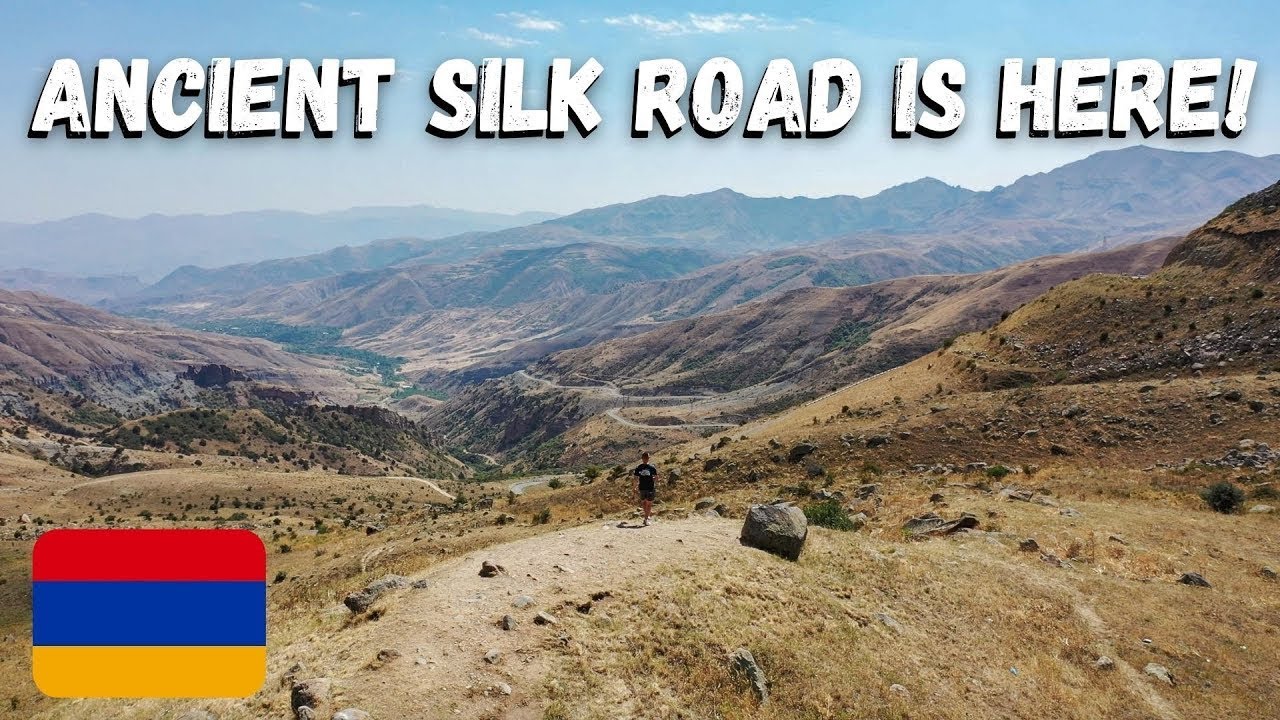 Visit Vayots Dzor, Armenia 🇦🇲 - Home of the ANCIENT SILK ROAD!