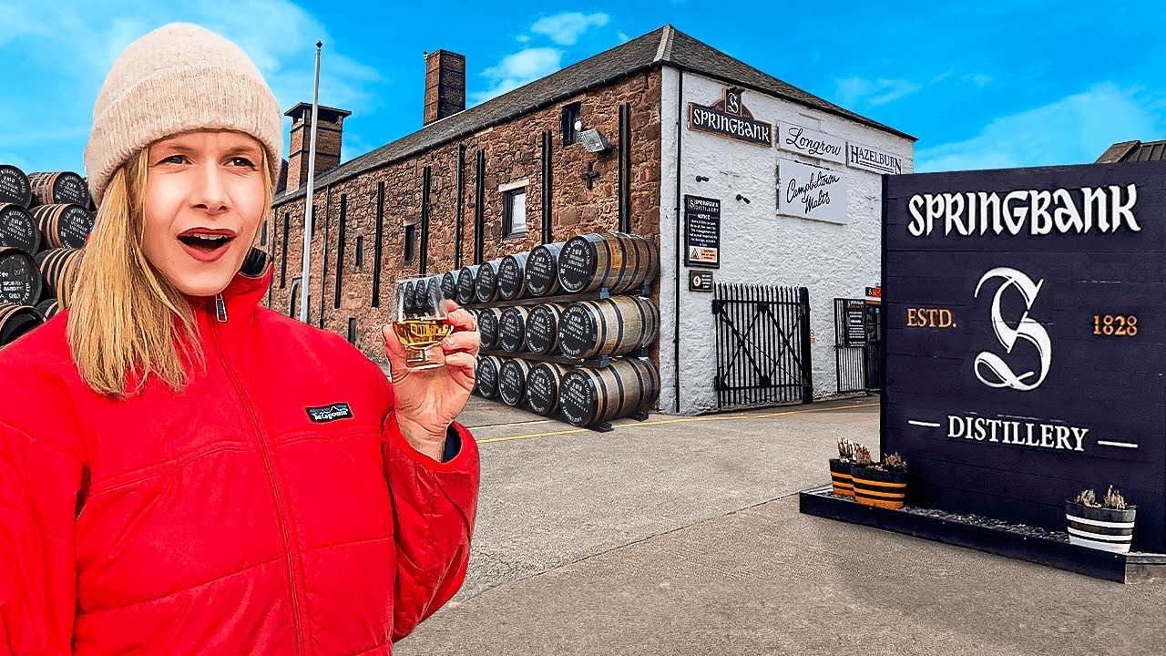 Visiting the World’s Whisky Capital | Campbeltown