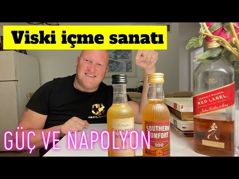 Viski içme sanatı