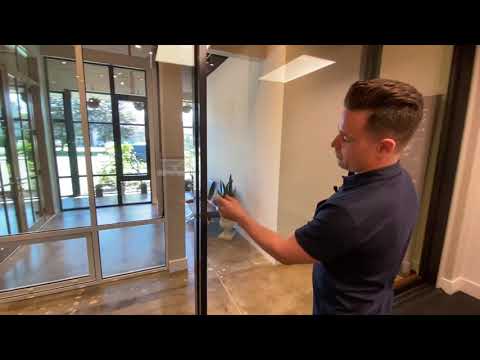 VistaLuxe AL MultiSlide Door