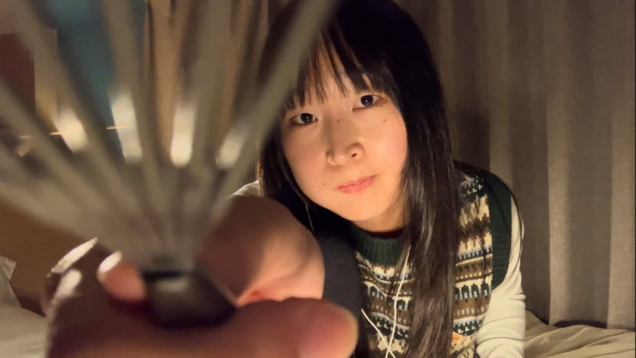 Visual Triggers Practice ASMR (New Items)