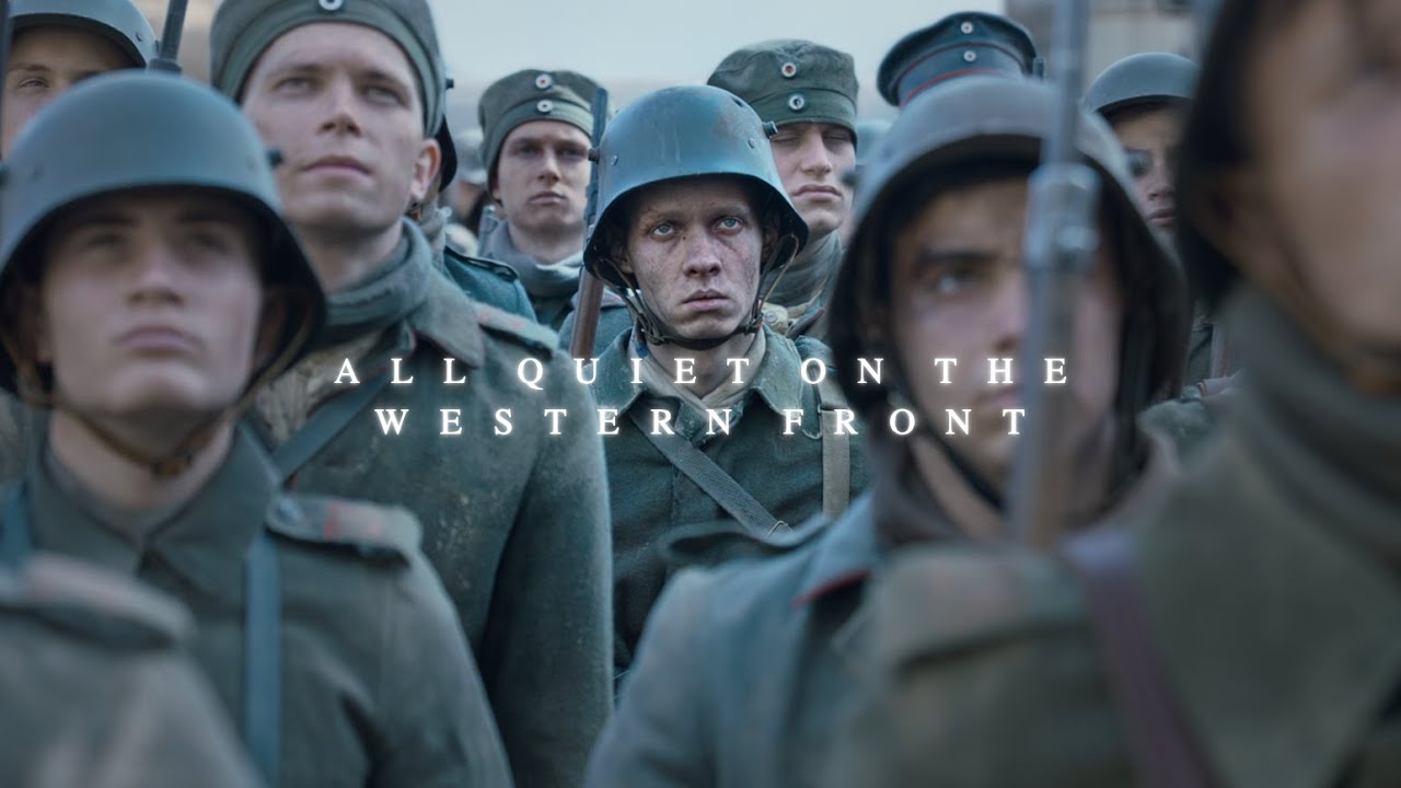 Visuals - All Quiet on the Western Front (4K)