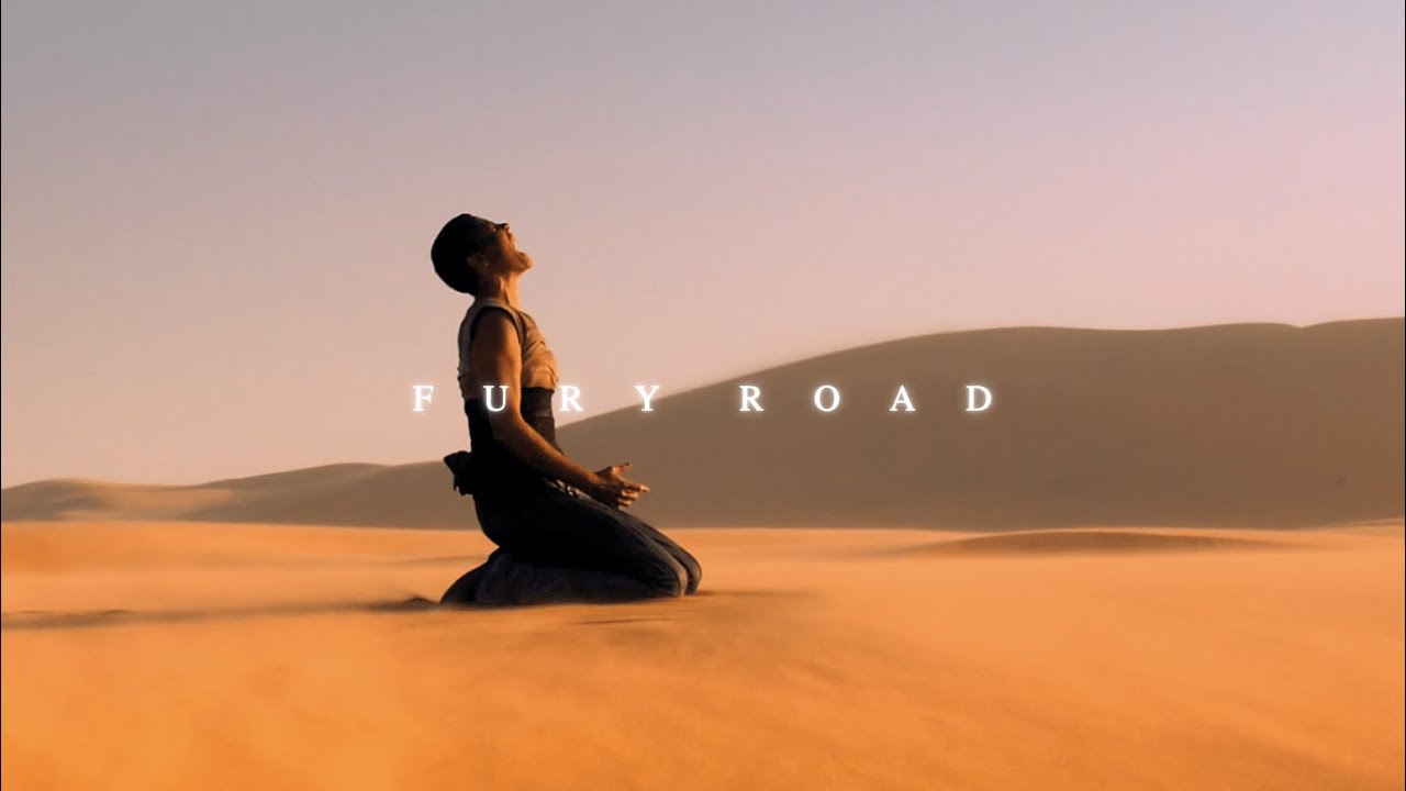 Visuals - Mad Max: Fury Road (4K)