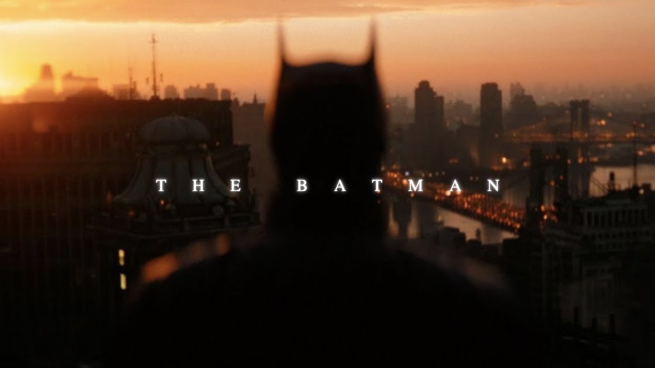 Visuals - The Batman (4K)