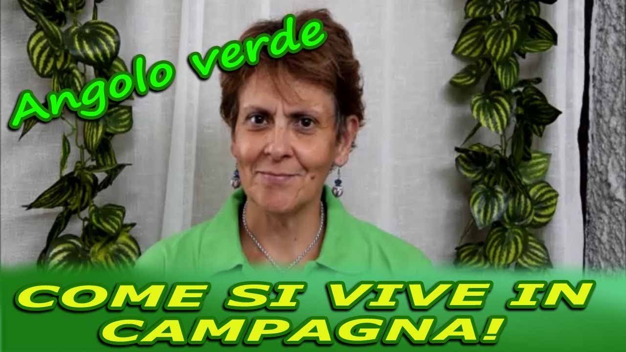 VITA DI CAMPAGNA
