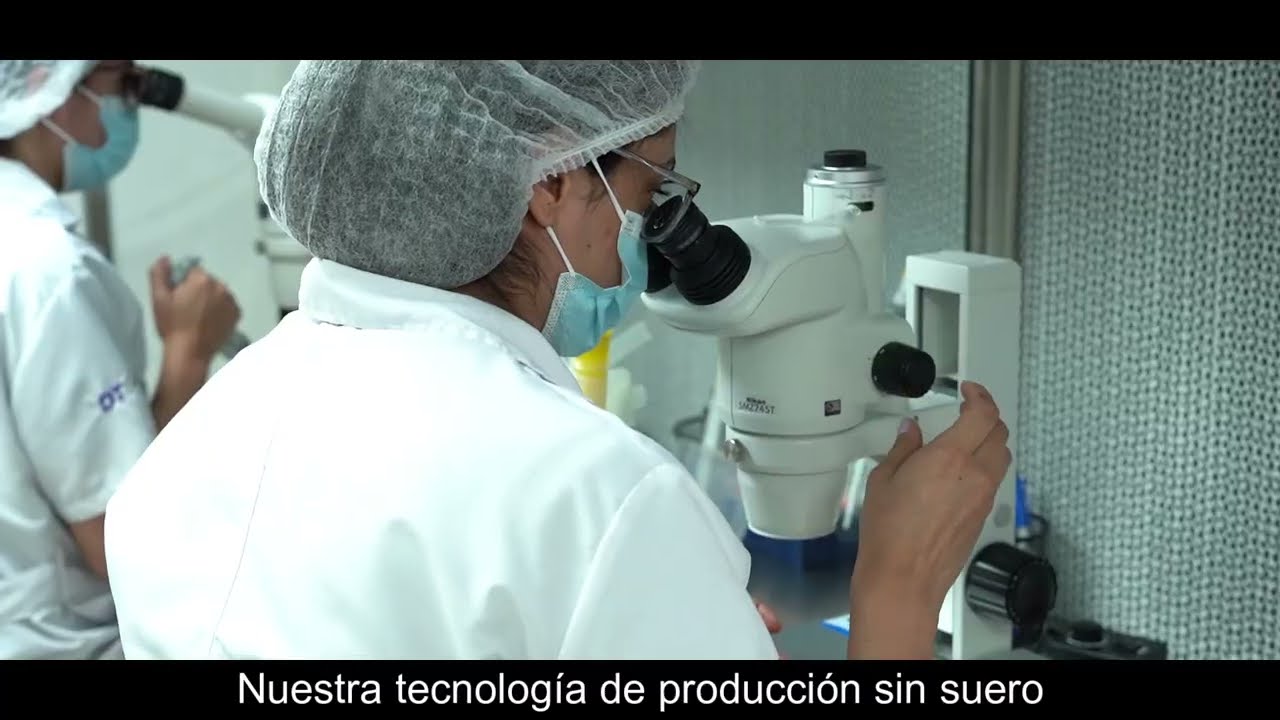 Vita IVF Lab - Comercial by Hiban Marin