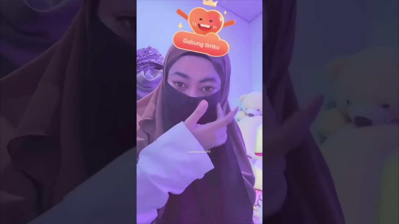 vita live tobrut nya keliatan