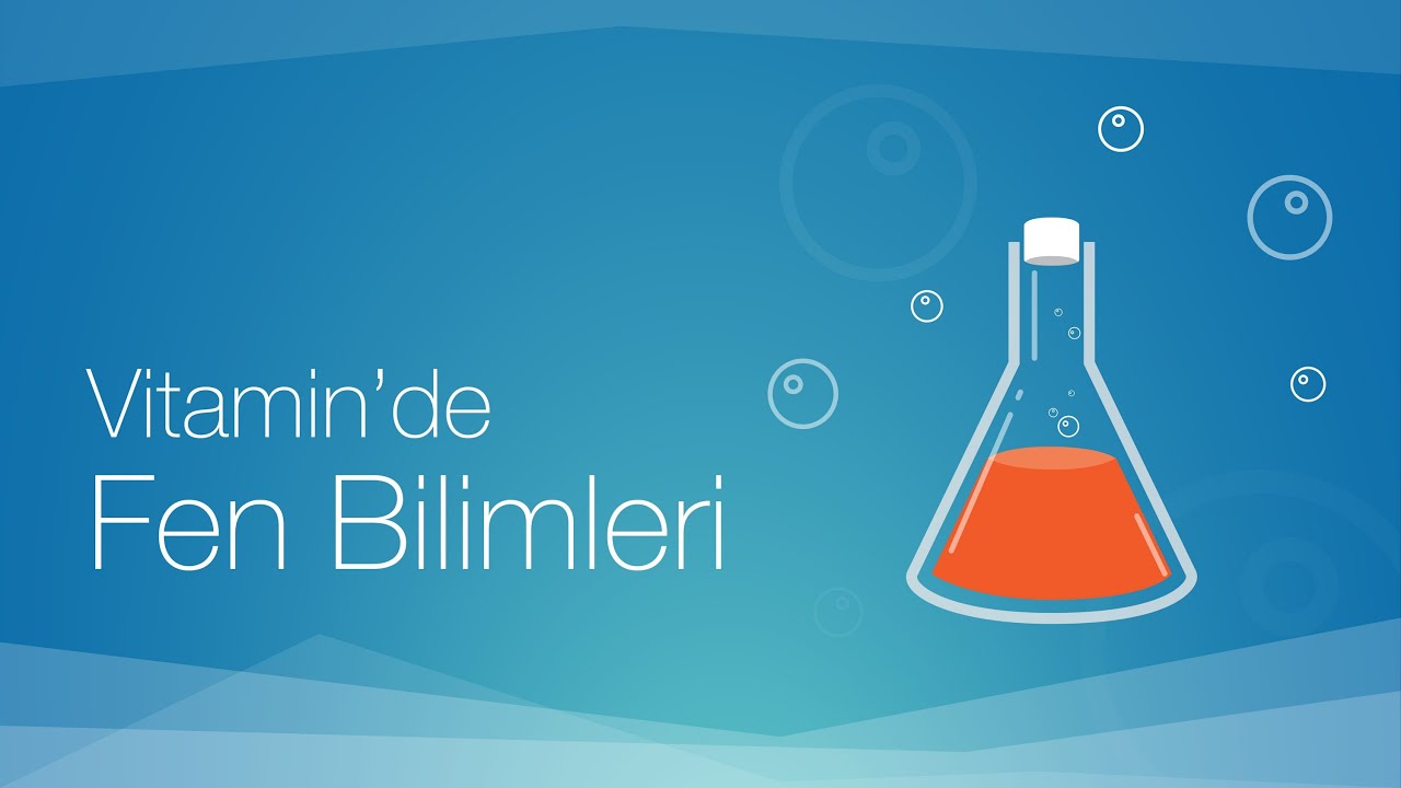 Vitamin Dijital İçerikleri - Fen Bilimleri